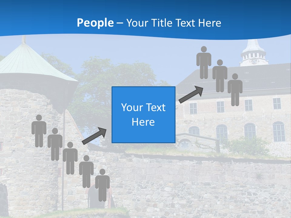 Cool Remote Condition PowerPoint Template