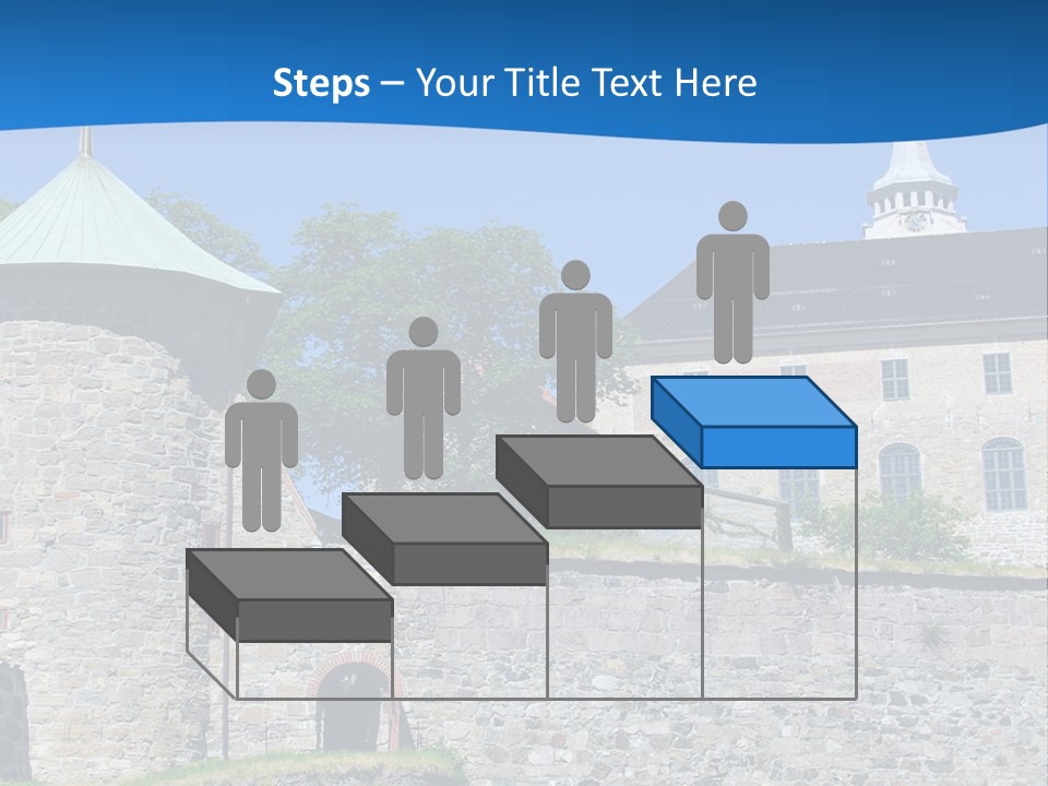 Cool Remote Condition PowerPoint Template