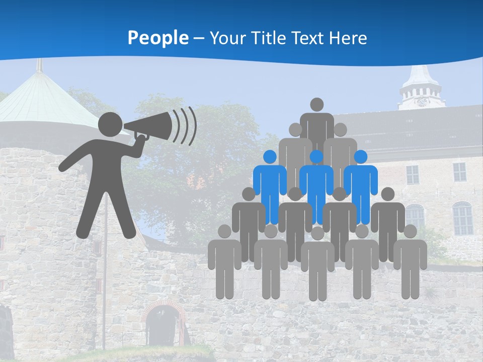 Cool Remote Condition PowerPoint Template