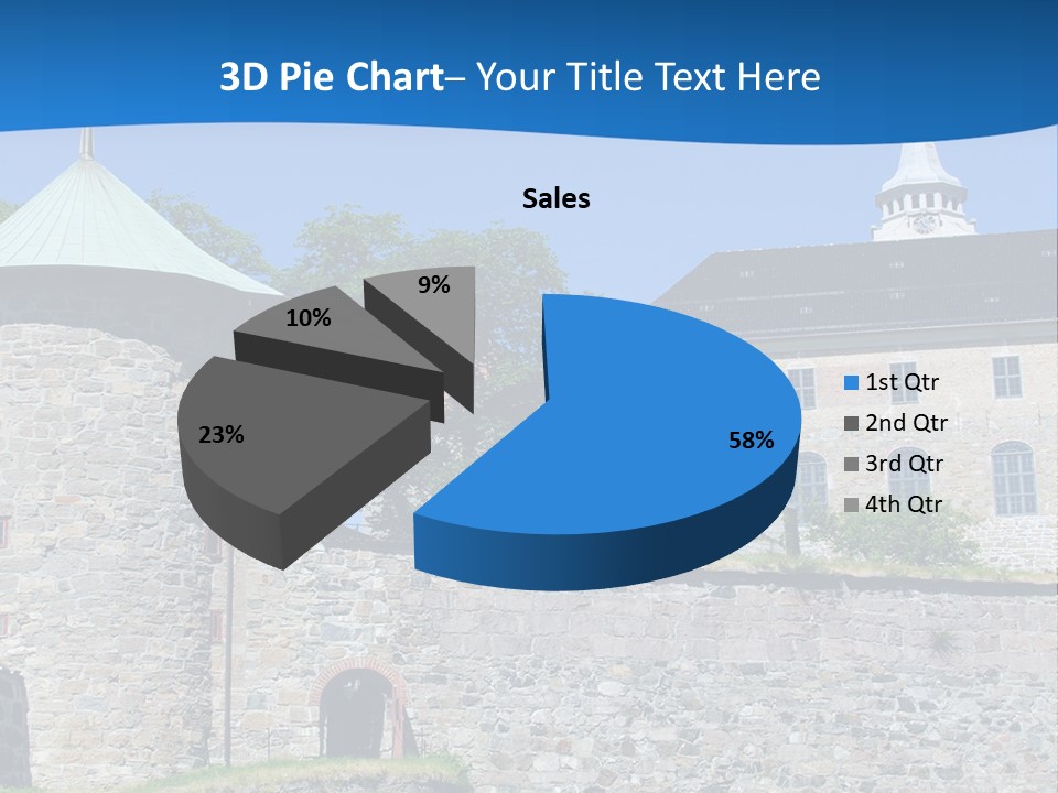 Cool Remote Condition PowerPoint Template