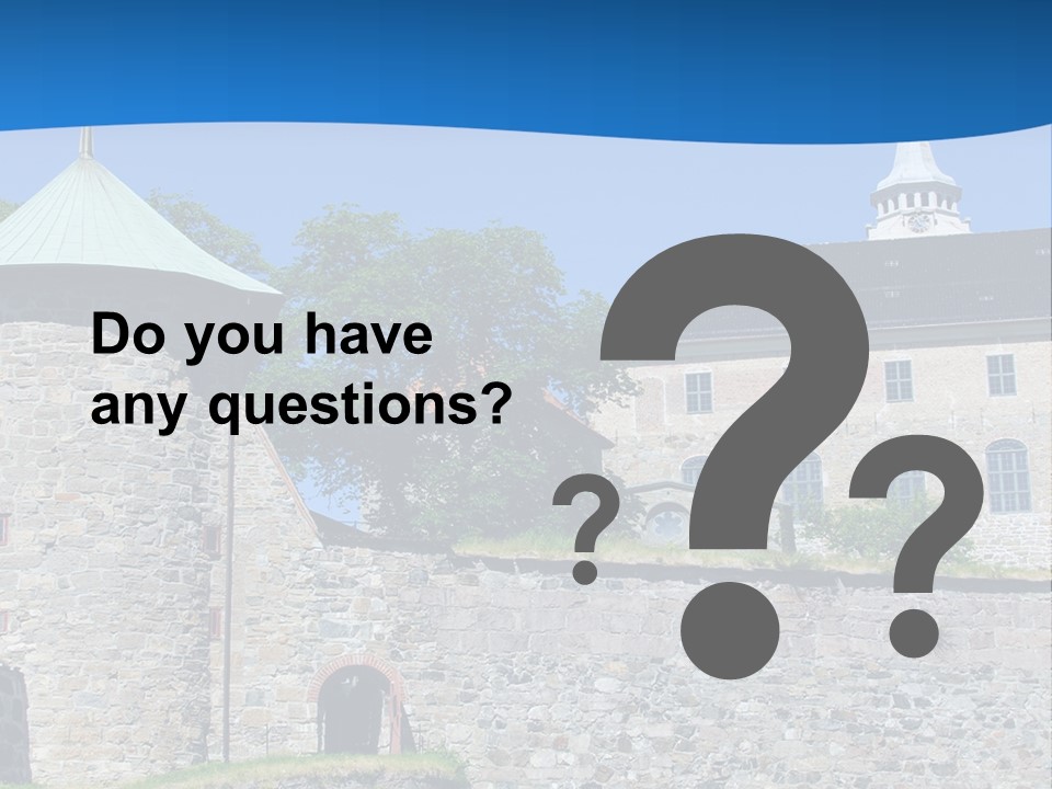 Cool Remote Condition PowerPoint Template