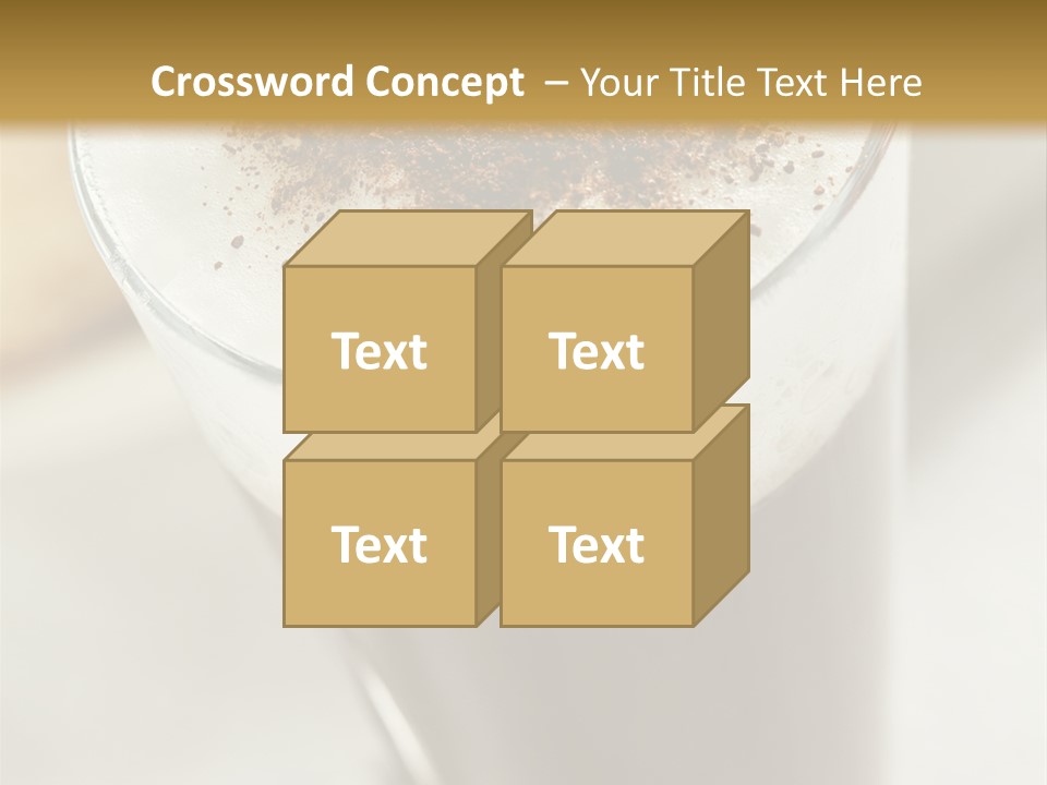 Technology Part Air PowerPoint Template