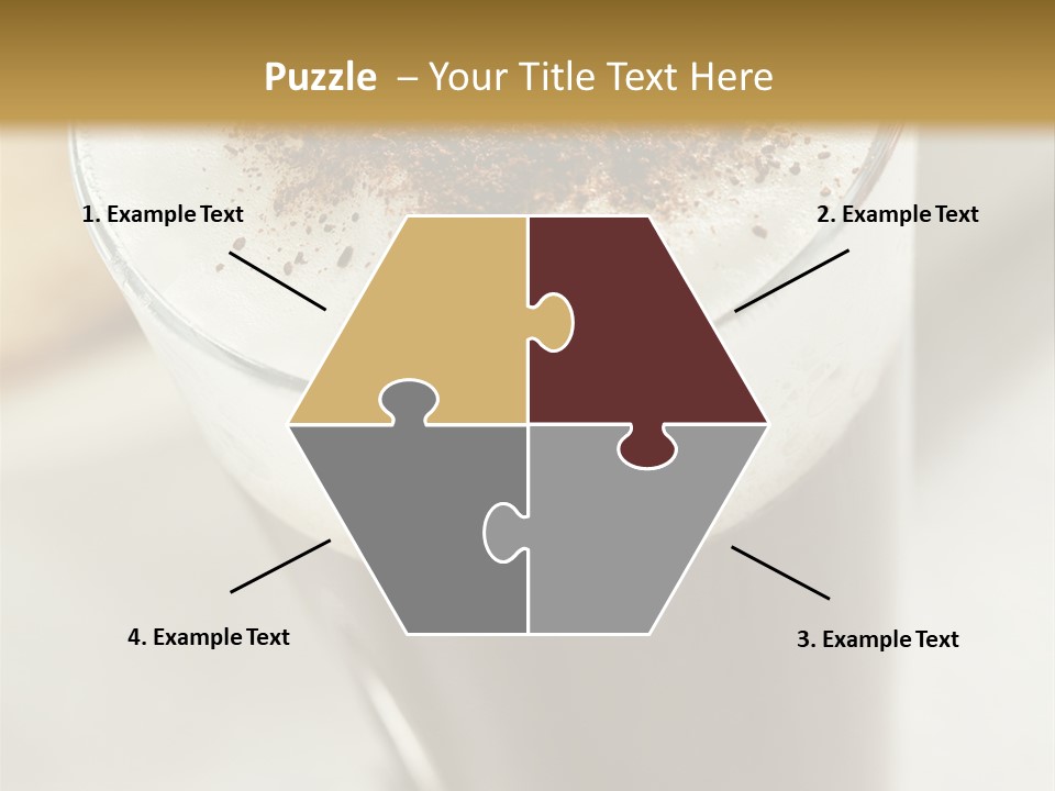 Technology Part Air PowerPoint Template