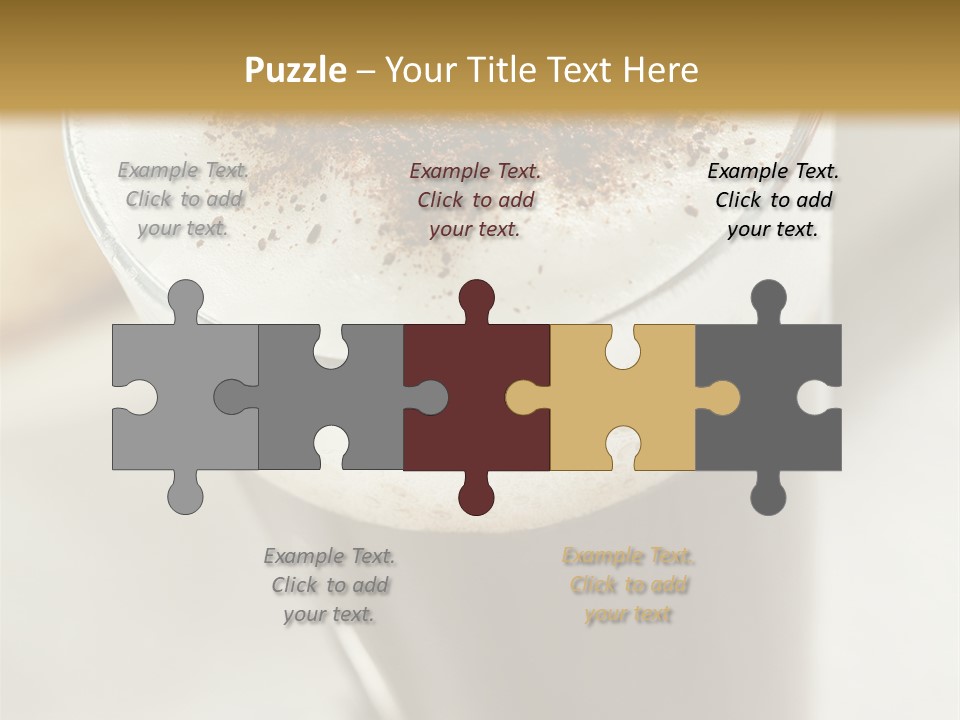 Technology Part Air PowerPoint Template