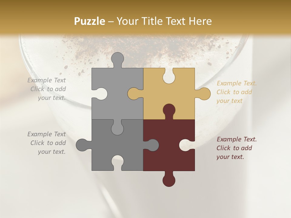 Technology Part Air PowerPoint Template