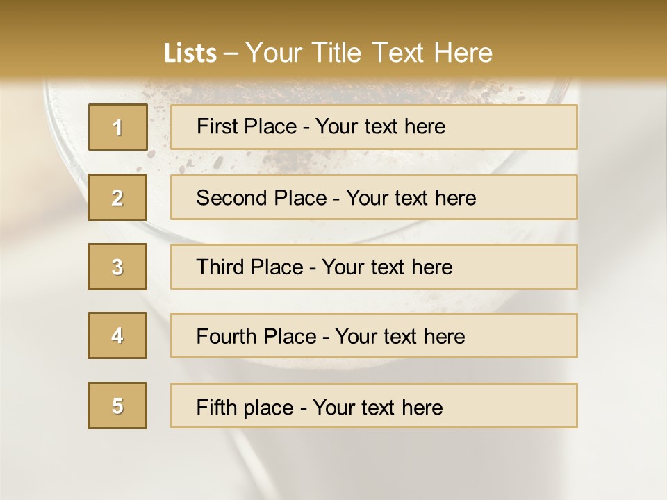 Technology Part Air PowerPoint Template