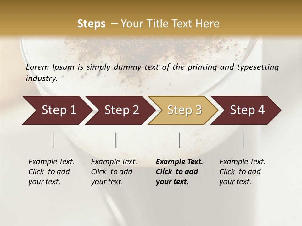 Technology Part Air PowerPoint Template
