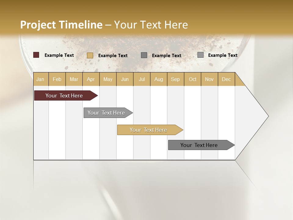 Technology Part Air PowerPoint Template
