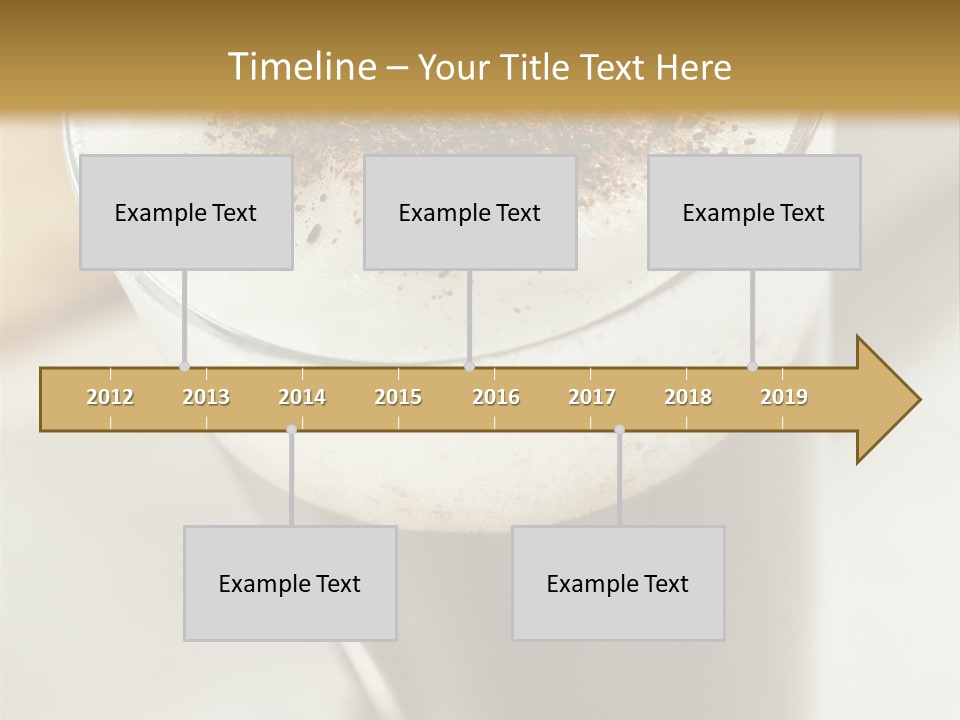 Technology Part Air PowerPoint Template
