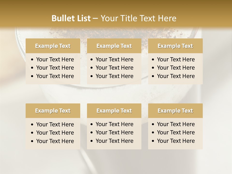 Technology Part Air PowerPoint Template