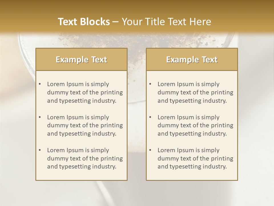 Technology Part Air PowerPoint Template