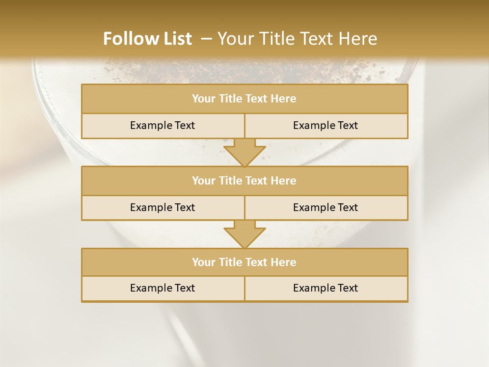Technology Part Air PowerPoint Template