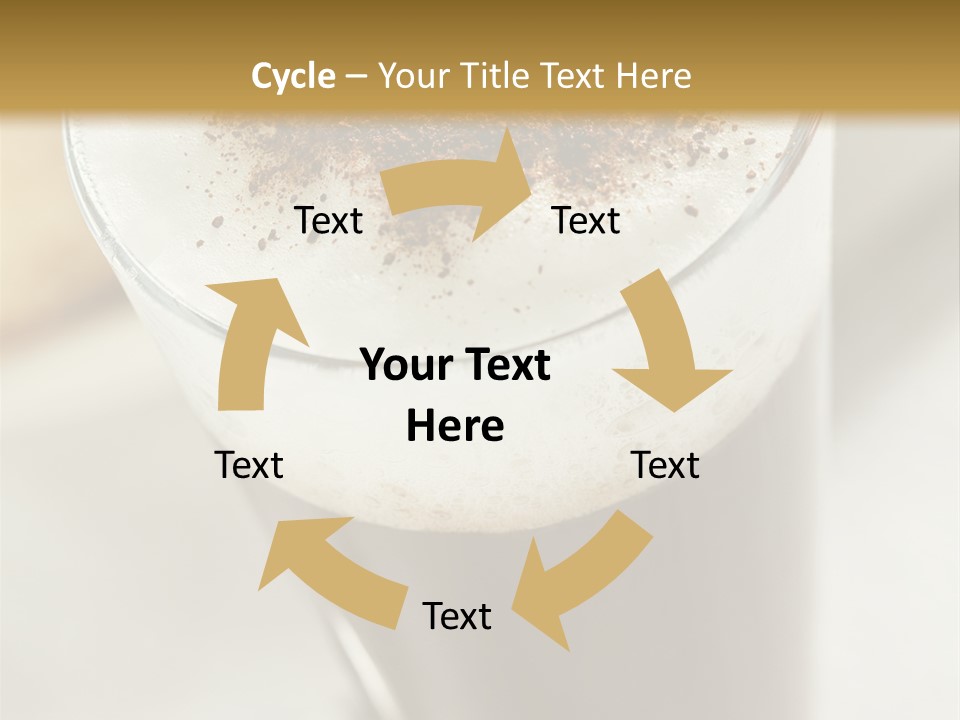 Technology Part Air PowerPoint Template