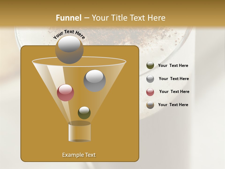 Technology Part Air PowerPoint Template