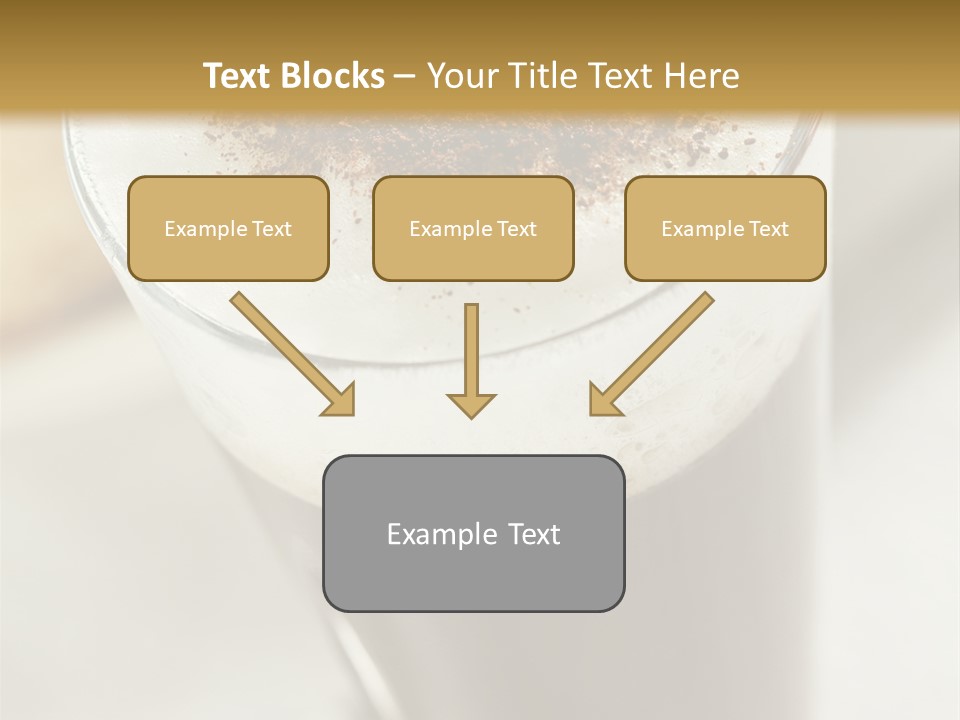 Technology Part Air PowerPoint Template