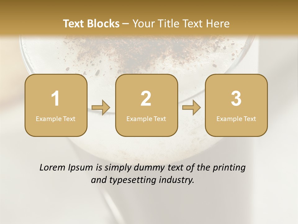 Technology Part Air PowerPoint Template