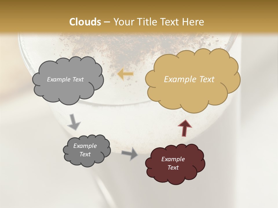 Technology Part Air PowerPoint Template