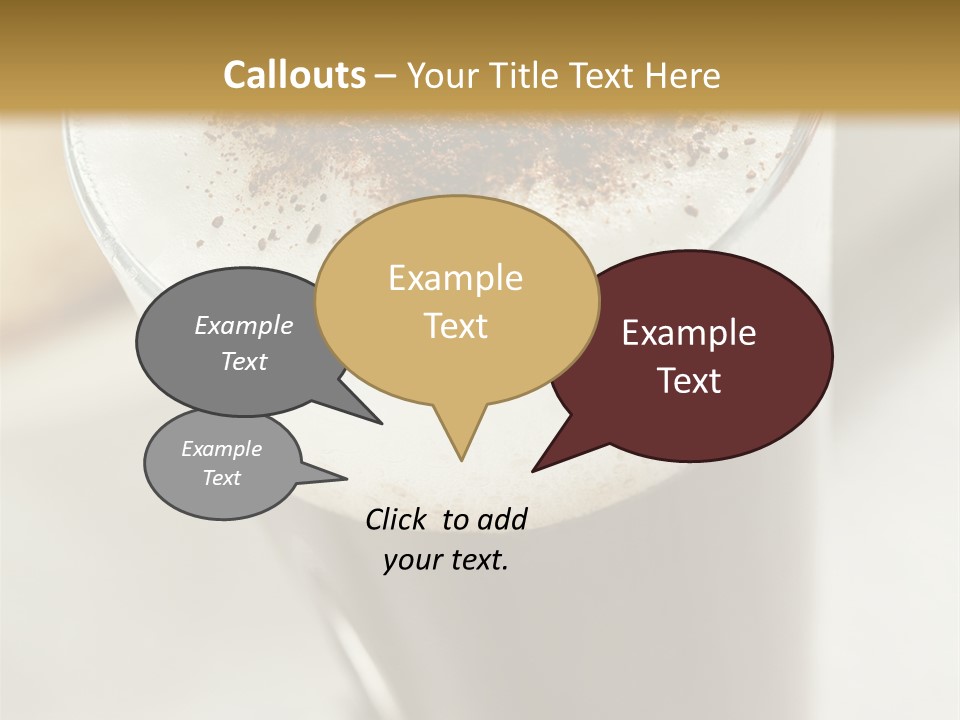 Technology Part Air PowerPoint Template