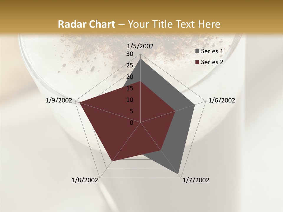 Technology Part Air PowerPoint Template