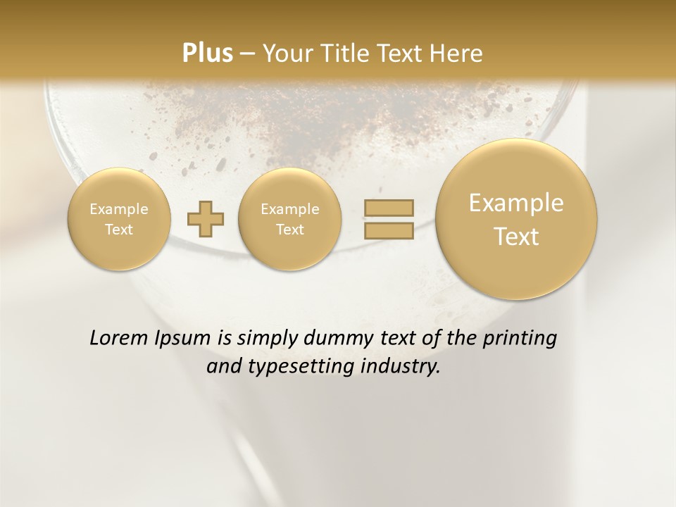 Technology Part Air PowerPoint Template