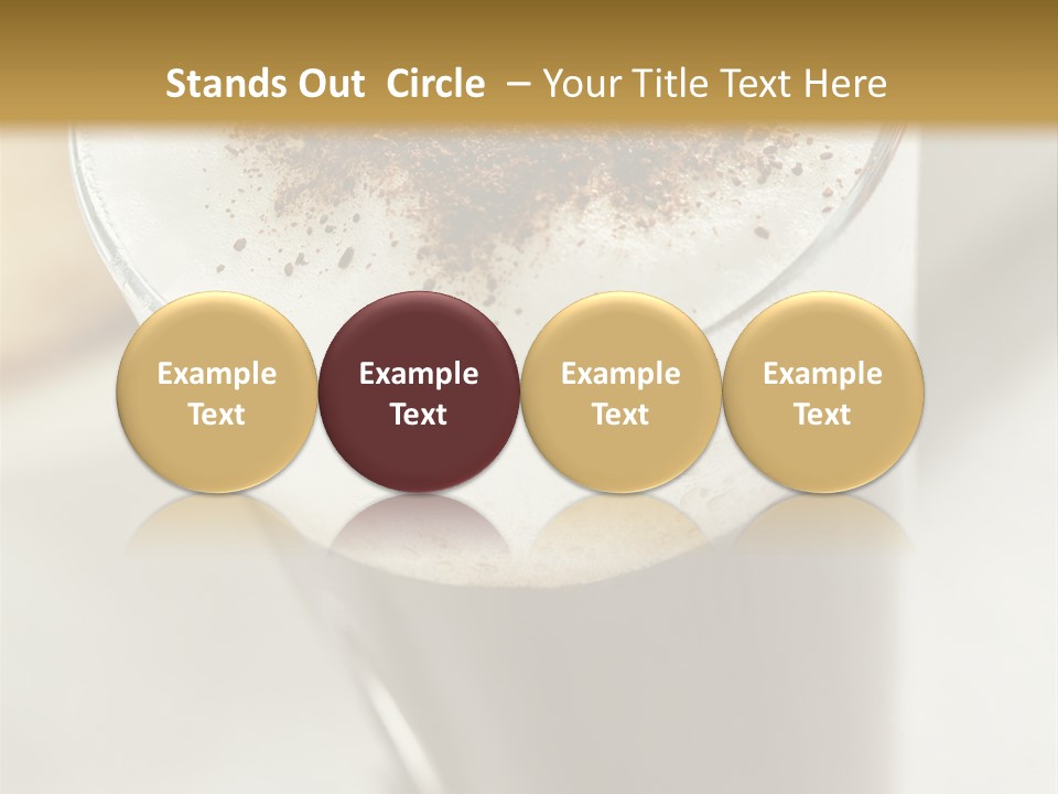 Technology Part Air PowerPoint Template