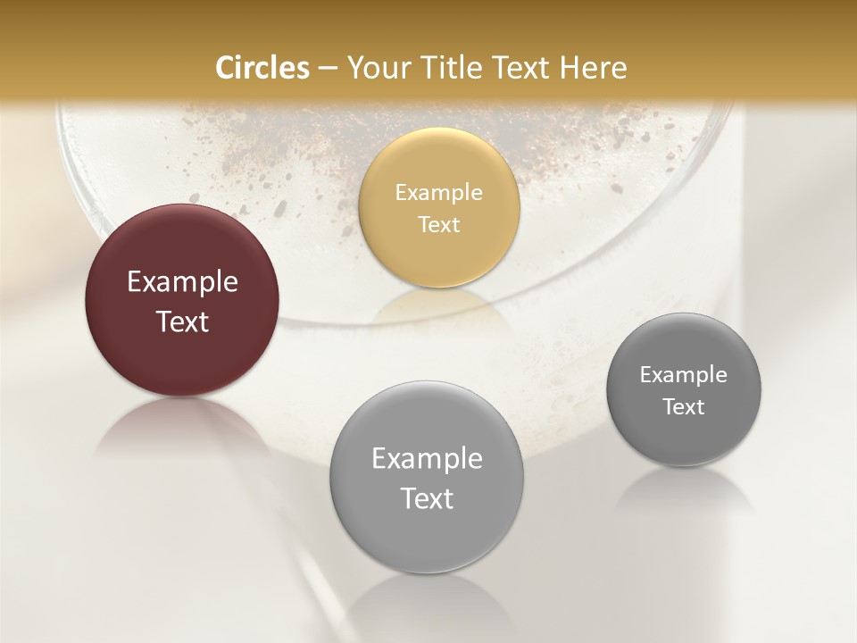 Technology Part Air PowerPoint Template