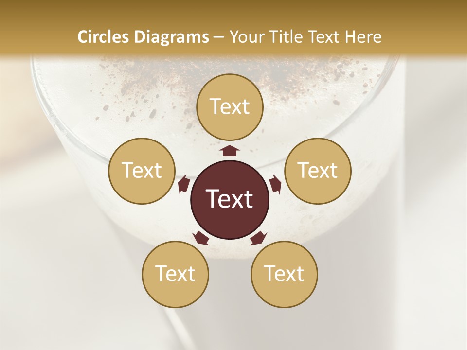 Technology Part Air PowerPoint Template