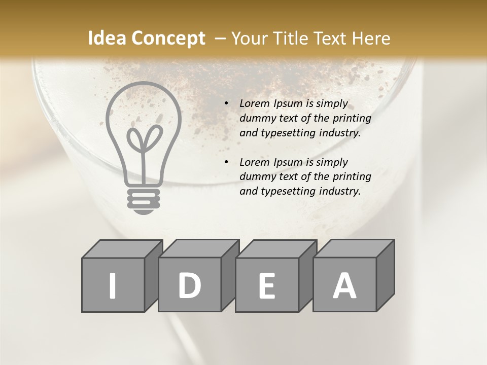 Technology Part Air PowerPoint Template