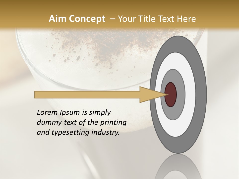 Technology Part Air PowerPoint Template