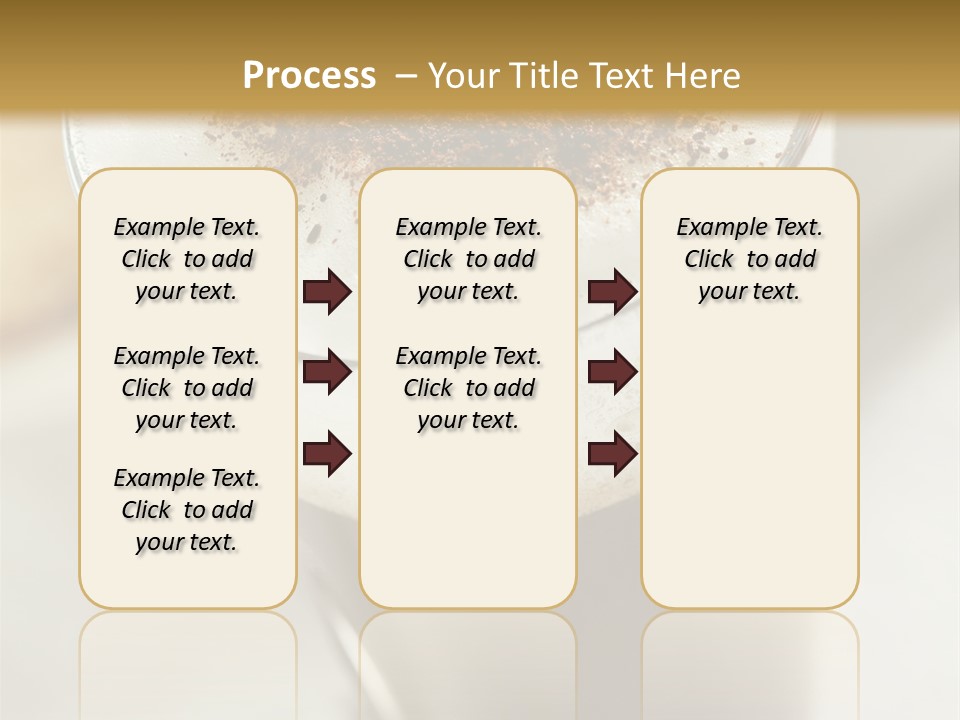 Technology Part Air PowerPoint Template