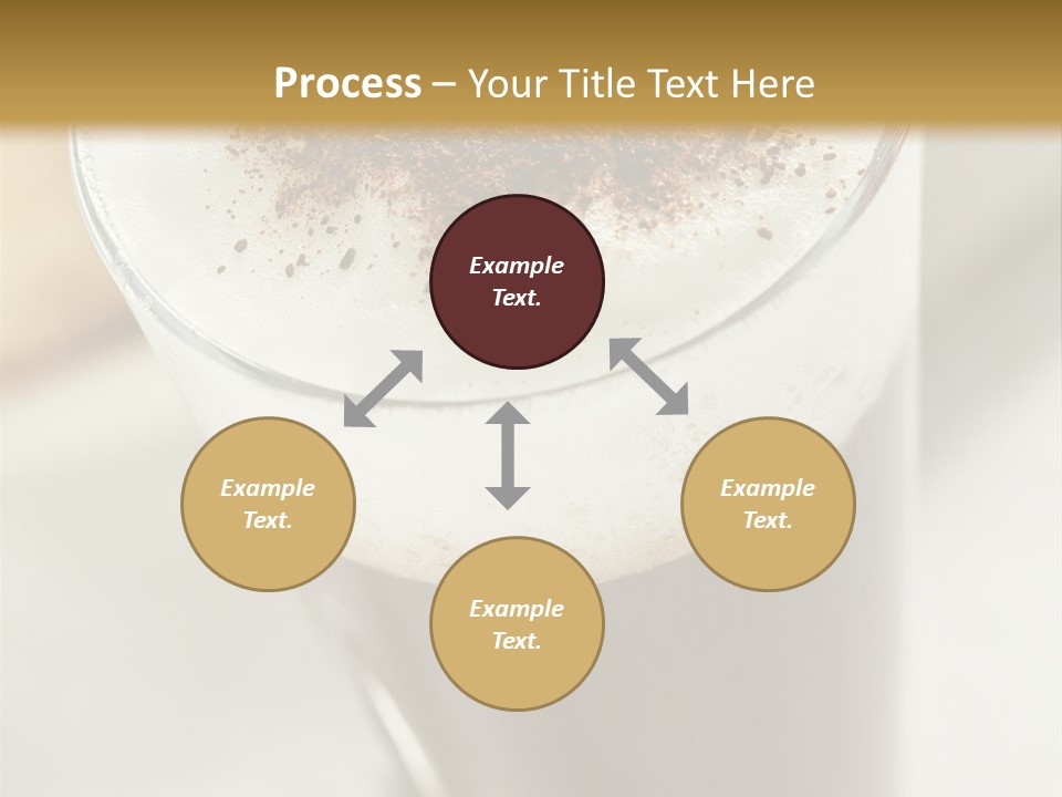 Technology Part Air PowerPoint Template