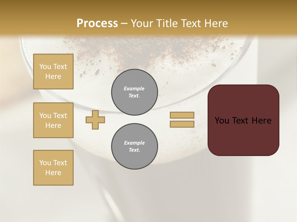 Technology Part Air PowerPoint Template