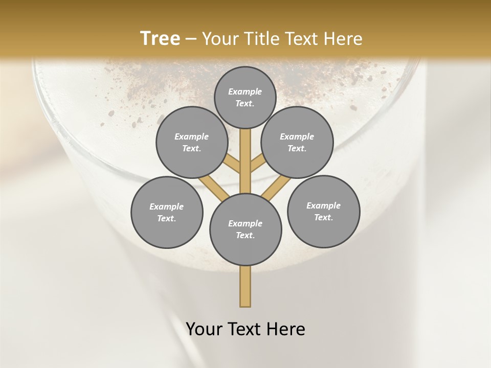 Technology Part Air PowerPoint Template