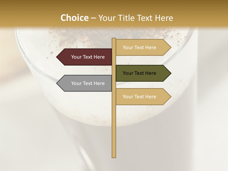 Technology Part Air PowerPoint Template