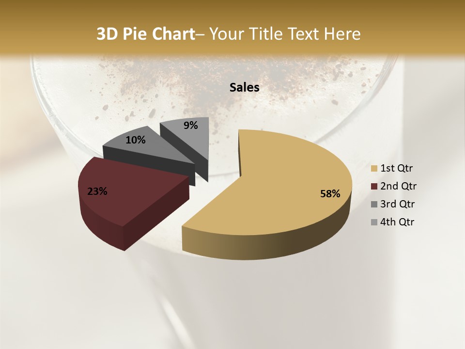 Technology Part Air PowerPoint Template