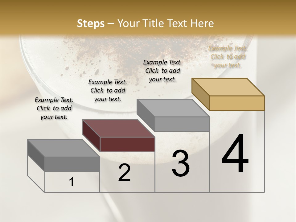 Technology Part Air PowerPoint Template