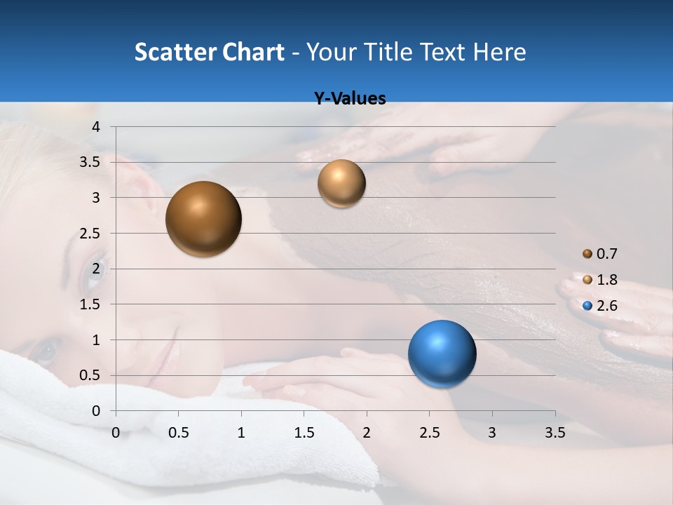 Switch White Climate PowerPoint Template