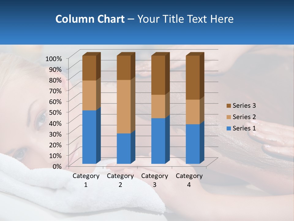 Switch White Climate PowerPoint Template
