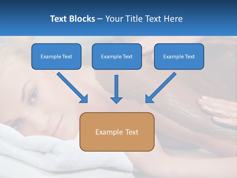 Switch White Climate PowerPoint Template