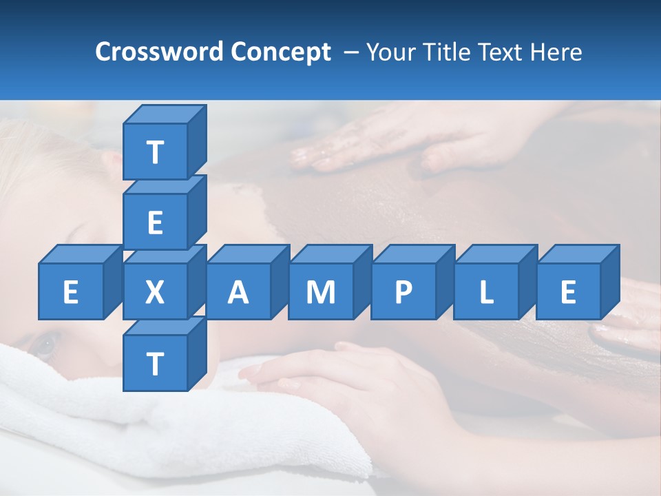 Switch White Climate PowerPoint Template