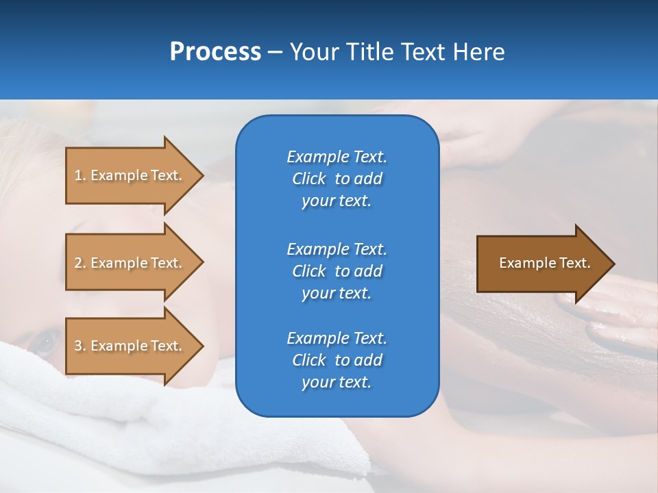 Switch White Climate PowerPoint Template