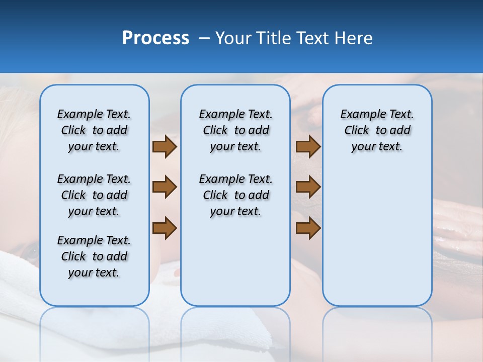 Switch White Climate PowerPoint Template