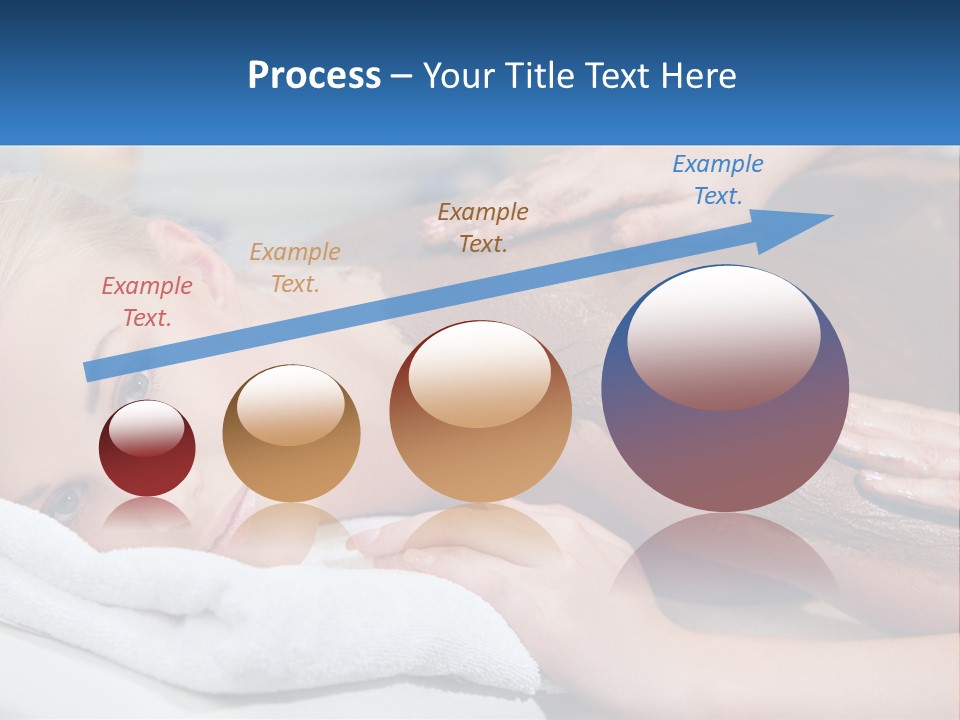 Switch White Climate PowerPoint Template