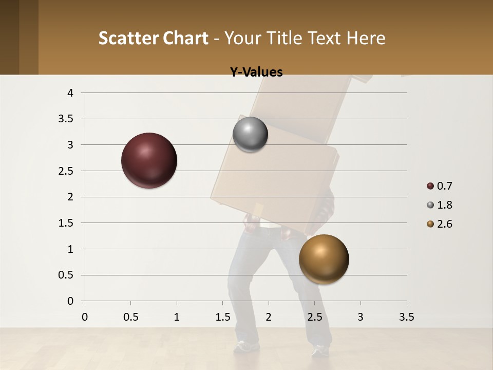 Cold House Technology PowerPoint Template