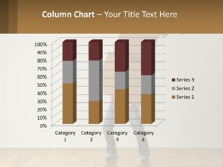 Cold House Technology PowerPoint Template