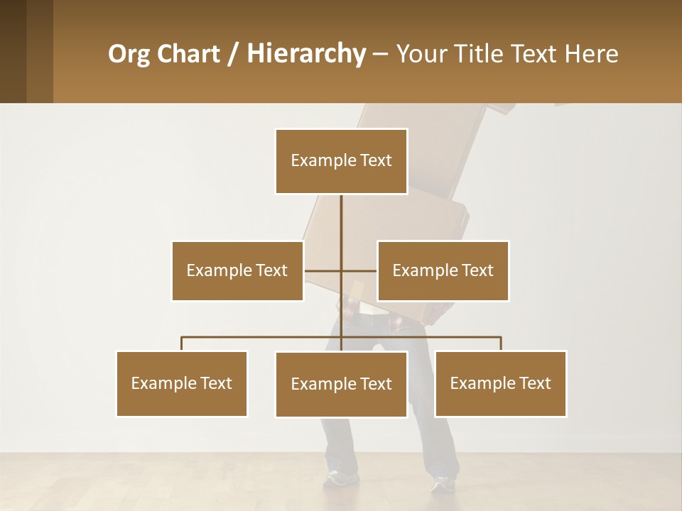 Cold House Technology PowerPoint Template