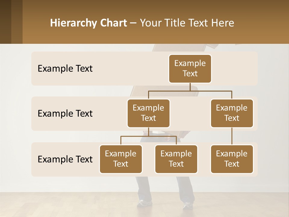 Cold House Technology PowerPoint Template
