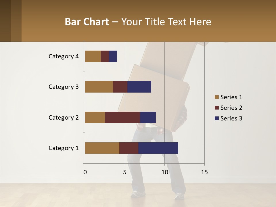 Cold House Technology PowerPoint Template