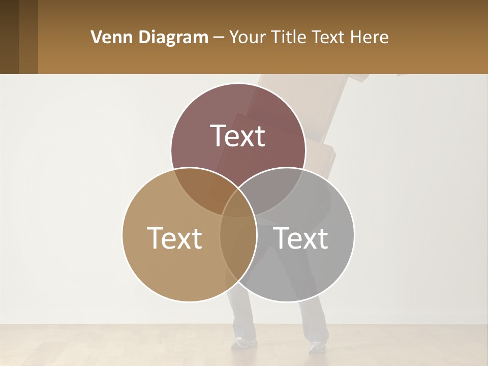 Cold House Technology PowerPoint Template