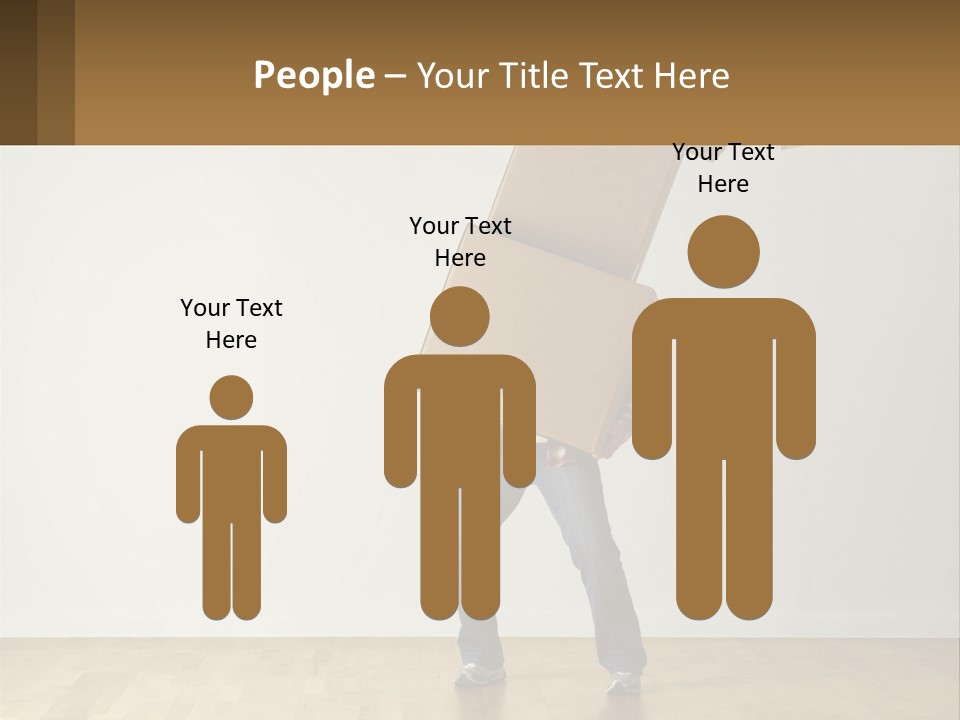 Cold House Technology PowerPoint Template